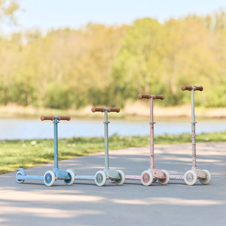 LITTLE DUTCH. Scooter Pink