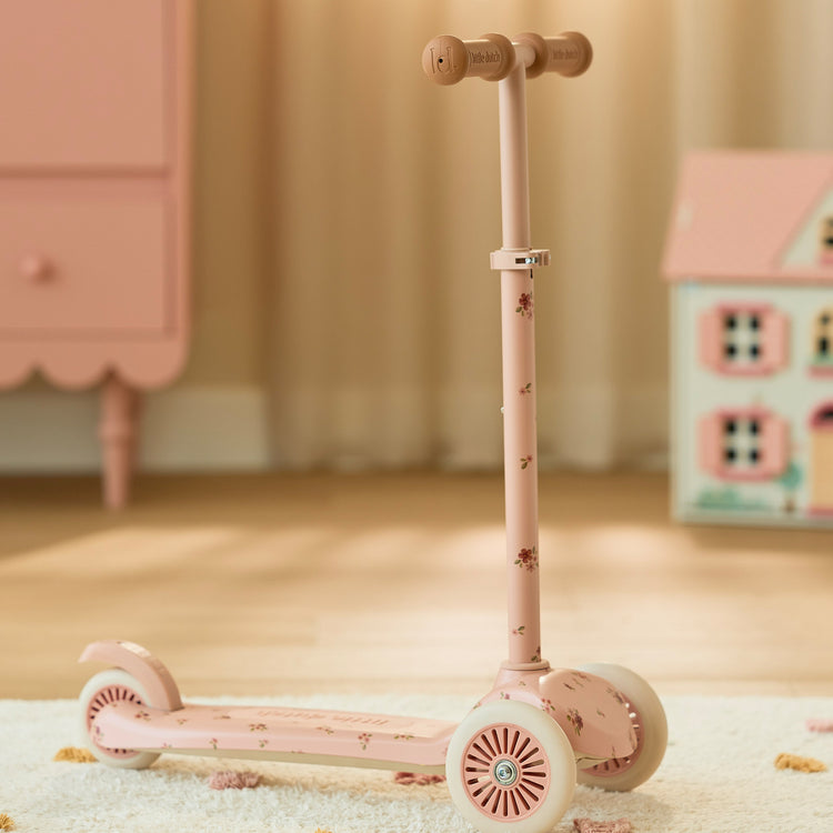 LITTLE DUTCH. Scooter Pink