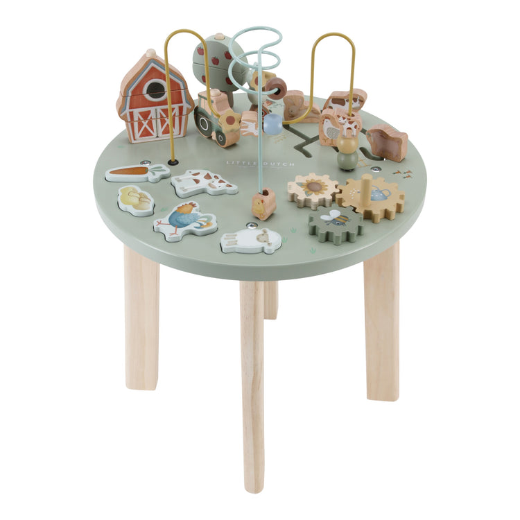 LITTLE DUTCH. Activity Table Little Farm FSC