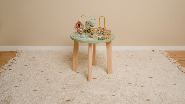 LITTLE DUTCH. Activity Table Little Farm FSC