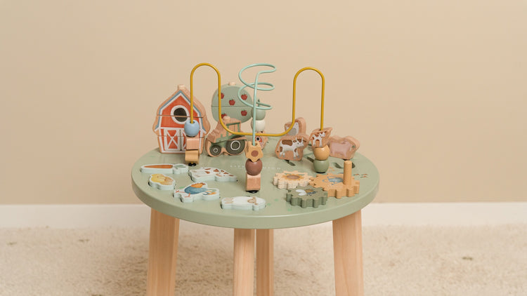 LITTLE DUTCH. Activity Table Little Farm FSC