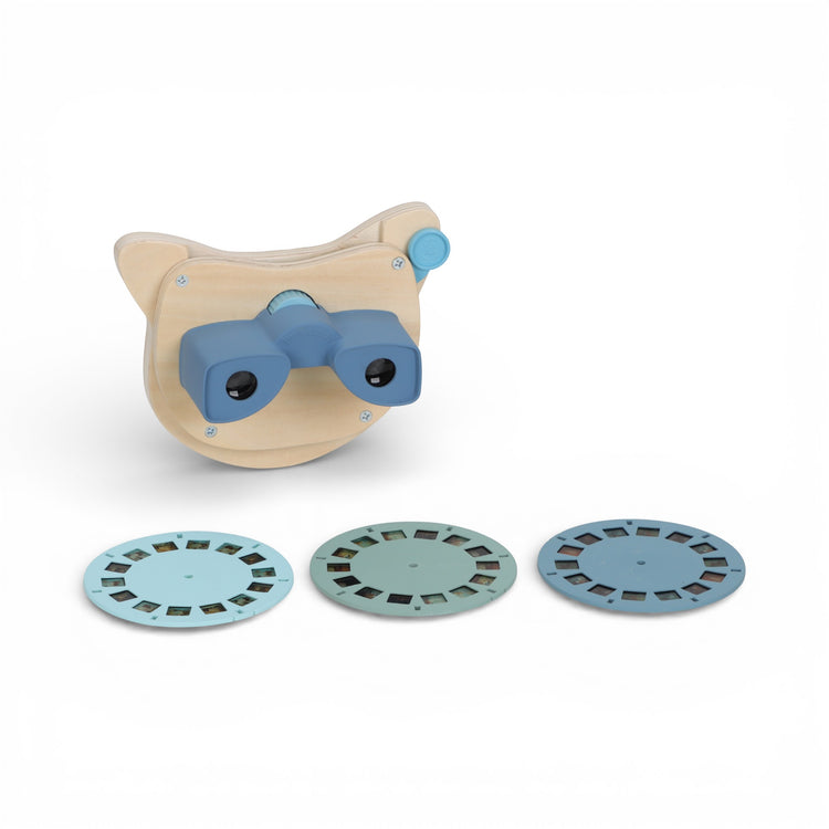 LITTLE DUTCH. Προβολέας εικόνων View-master Forest Friends FSC