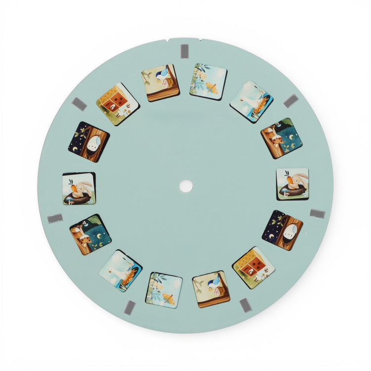 LITTLE DUTCH. Προβολέας εικόνων View-master Forest Friends FSC