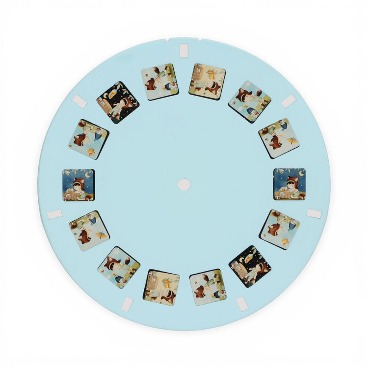LITTLE DUTCH. Προβολέας εικόνων View-master Forest Friends FSC