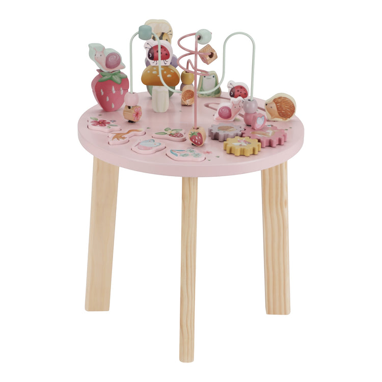 LITTLE DUTCH. Activity Table Fairy Garden FSC