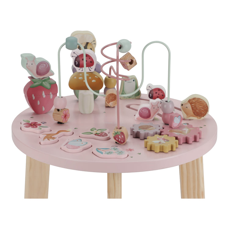 LITTLE DUTCH. Activity Table Fairy Garden FSC