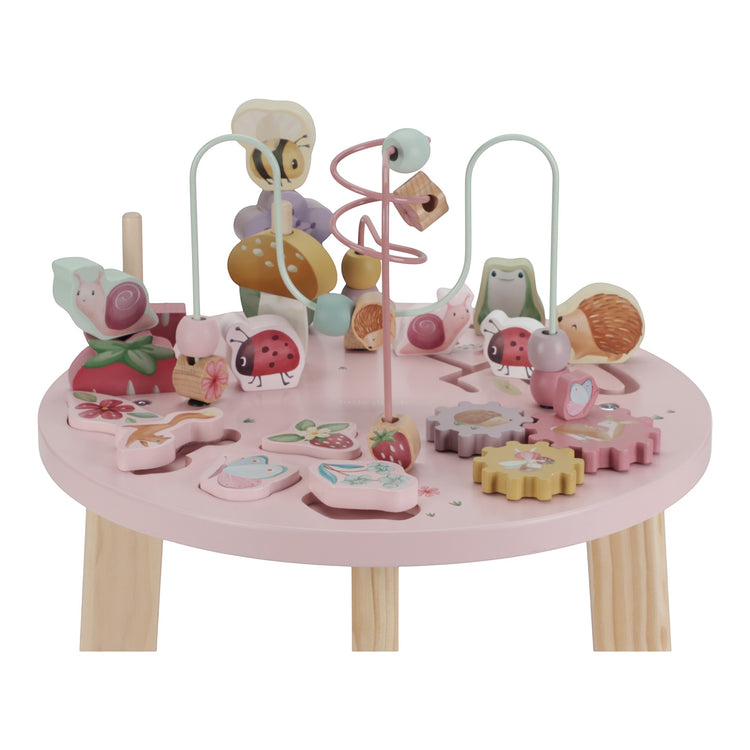 LITTLE DUTCH. Activity Table Fairy Garden FSC