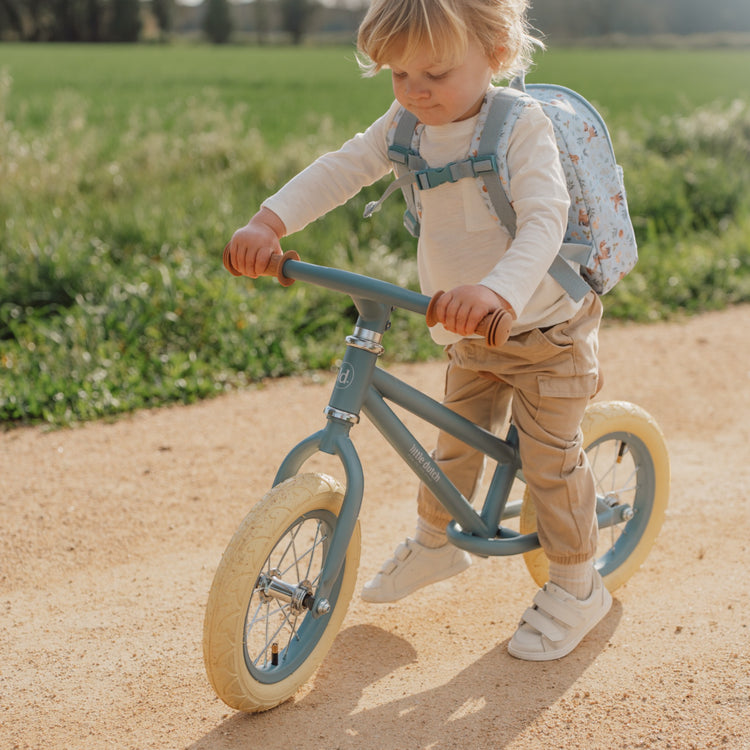 LITTLE DUTCH. Balance bike - blue matte