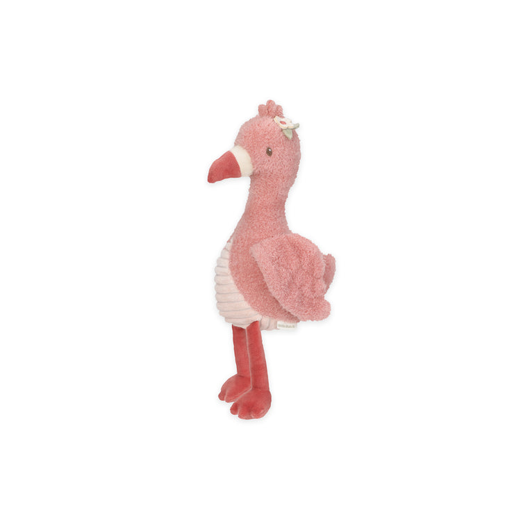 LITTLE DUTCH. Cuddle Flamingo Safari Friends 35cm GRS