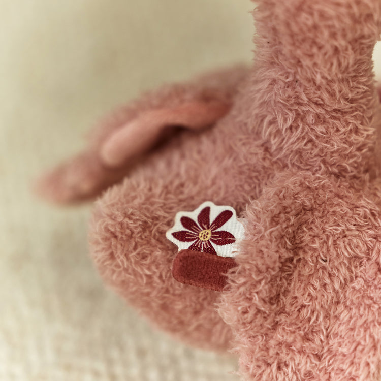 LITTLE DUTCH. Cuddle Flamingo Safari Friends 17cm GRS