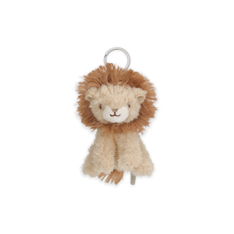 LITTLE DUTCH. Keychain Lion Safari Friends GRS