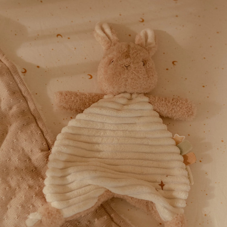 LITTLE DUTCH. Cuddle Cloth Newborn Naturals GRS