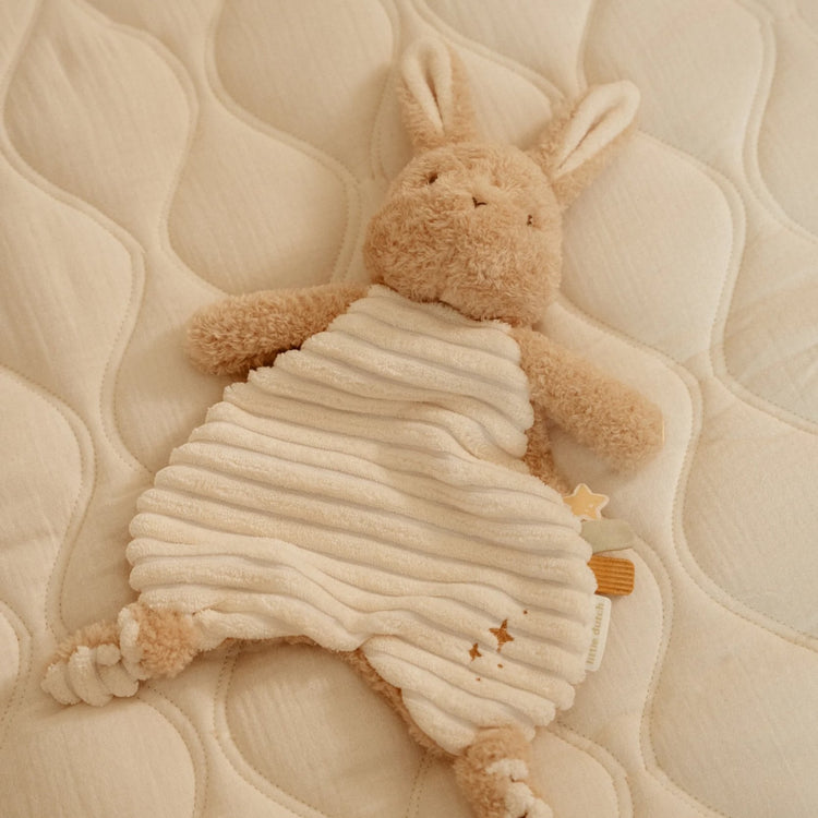 LITTLE DUTCH. Cuddle Cloth Newborn Naturals GRS