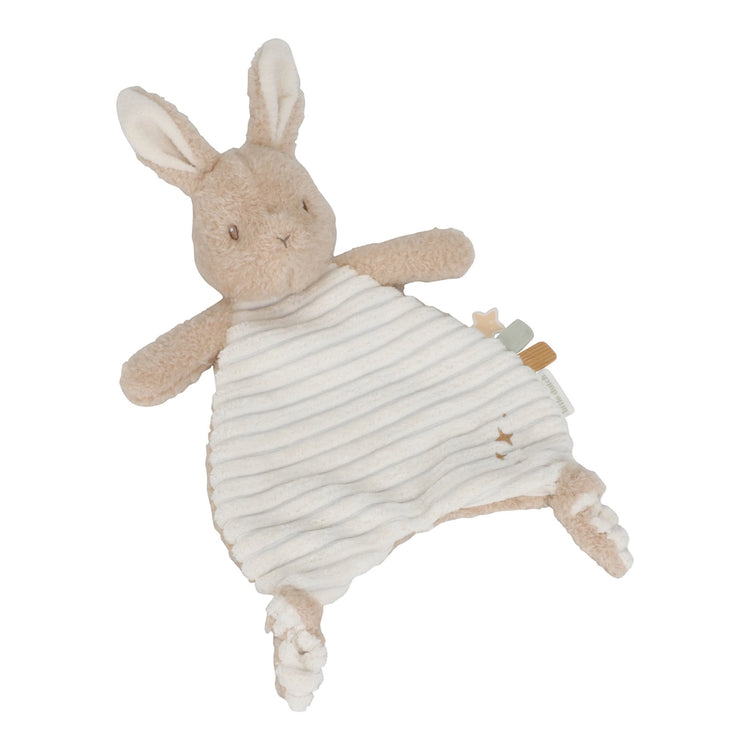 LITTLE DUTCH. Cuddle Cloth Newborn Naturals GRS
