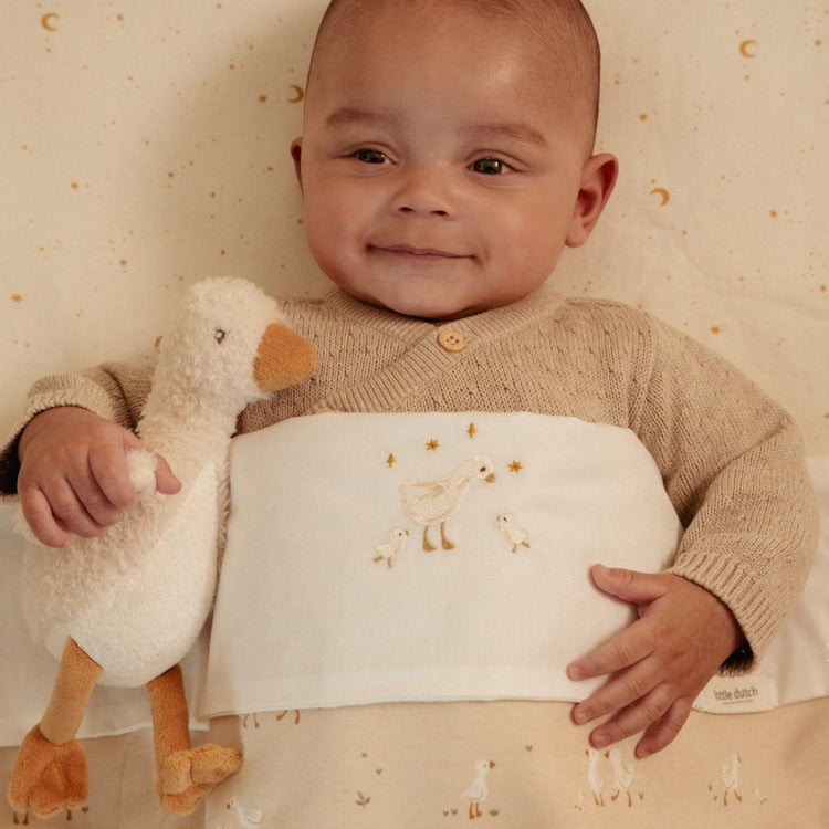 LITTLE DUTCH. Cuddle Little Goose GRS 17cm