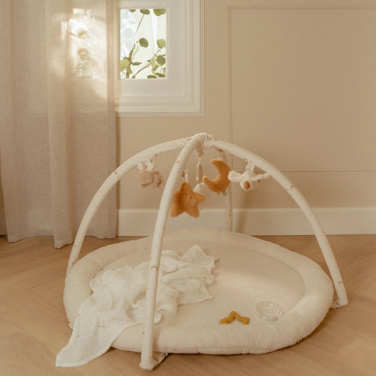 LITTLE DUTCH. Activity Play Mat Newborn Naturals GRS