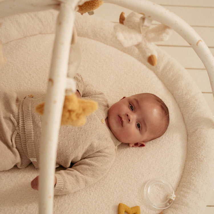 LITTLE DUTCH. Activity Play Mat Newborn Naturals GRS