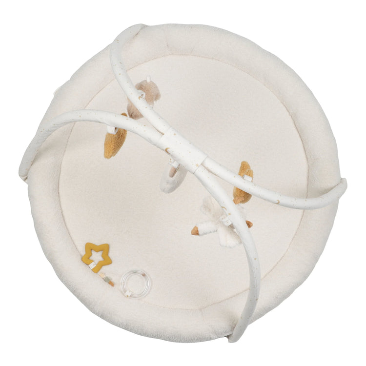 LITTLE DUTCH. Activity Play Mat Newborn Naturals GRS