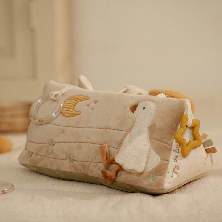 LITTLE DUTCH. Activity Triangle Newborn Naturals GRS