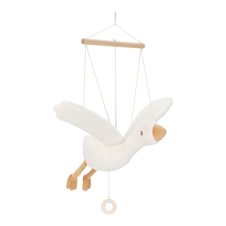 LITTLE DUTCH. Flying Little Goose Decoration GRS