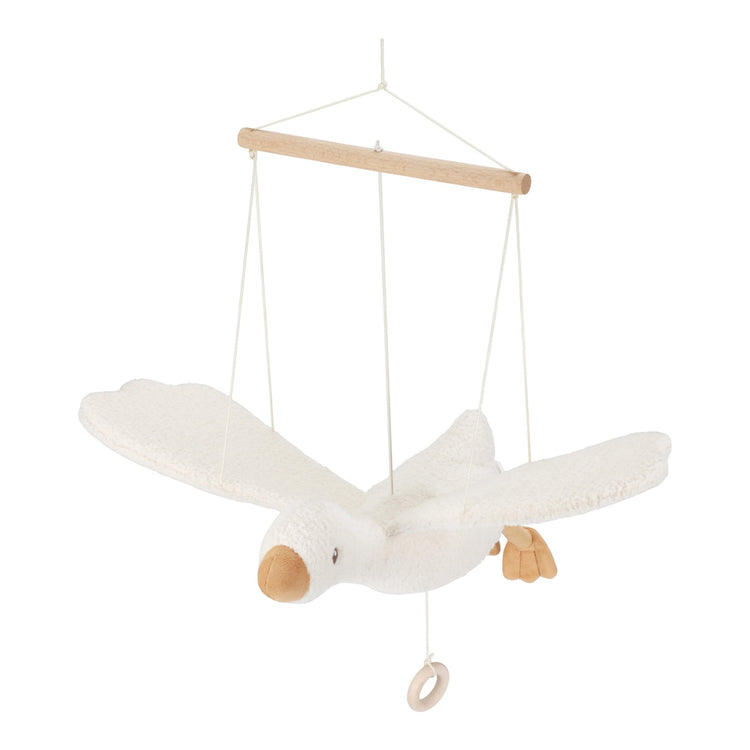 LITTLE DUTCH. Flying Little Goose Decoration GRS