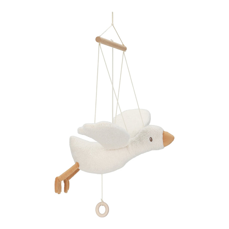 LITTLE DUTCH. Flying Little Goose Decoration GRS