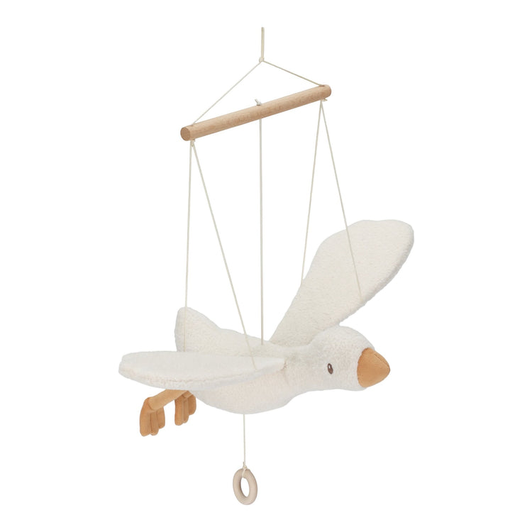 LITTLE DUTCH. Flying Little Goose Decoration GRS