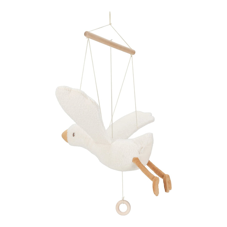 LITTLE DUTCH. Flying Little Goose Decoration GRS