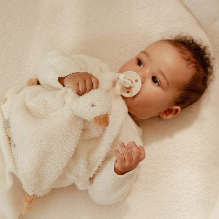 LITTLE DUTCH. Cuddle Cloth Little Goose GRS
