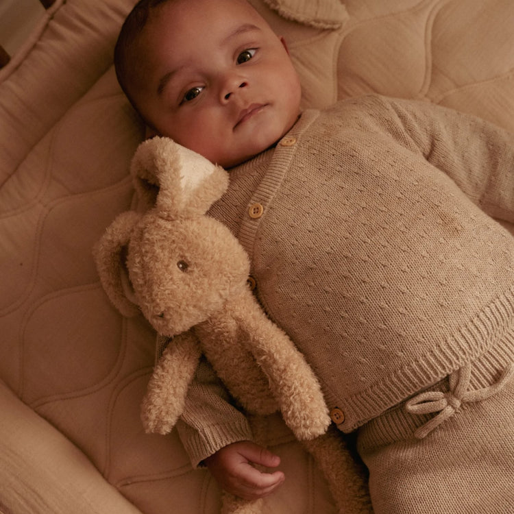 LITTLE DUTCH. Cuddle Baby Bunny 32cm GRS