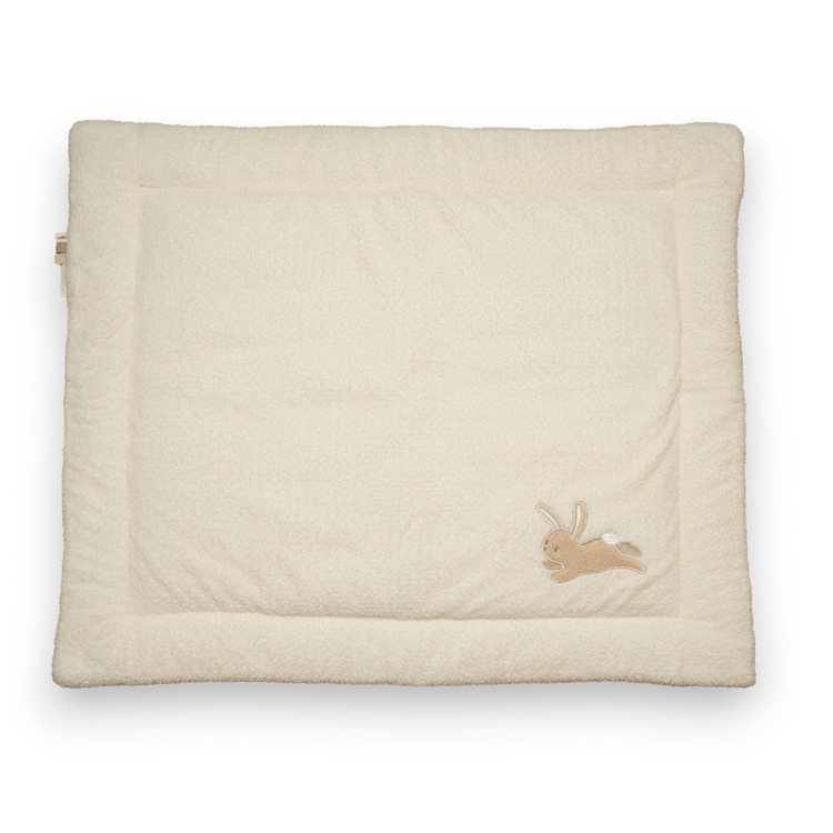 LITTLE DUTCH. Υφασμάτινο στρώμα δραστηριοτήτων Baby Bunny