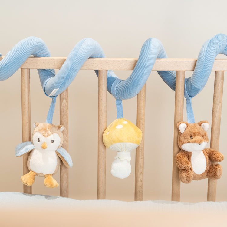 LITTLE DUTCH. Activity spiral Forest Friends GRS