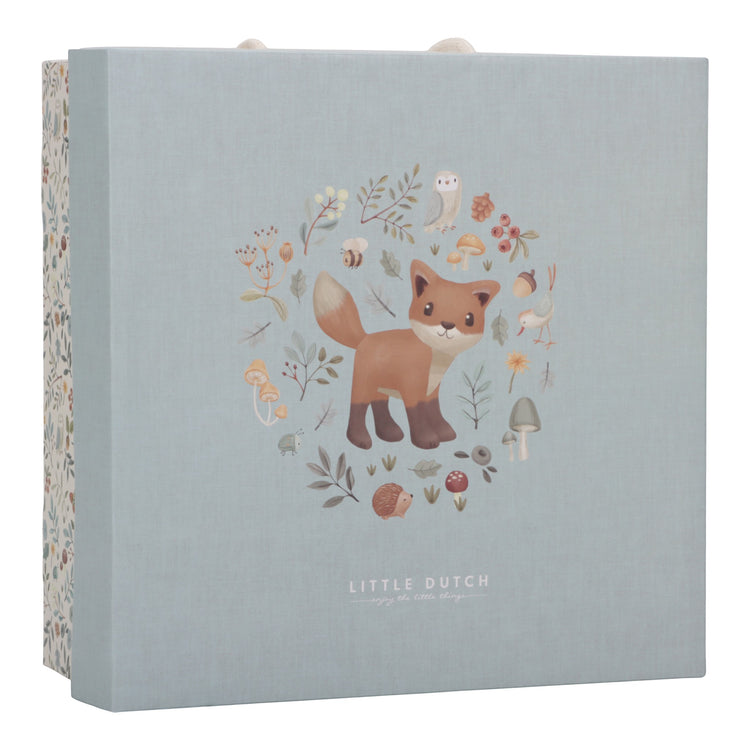 LITTLE DUTCH. Gift box Forest Friends GRS