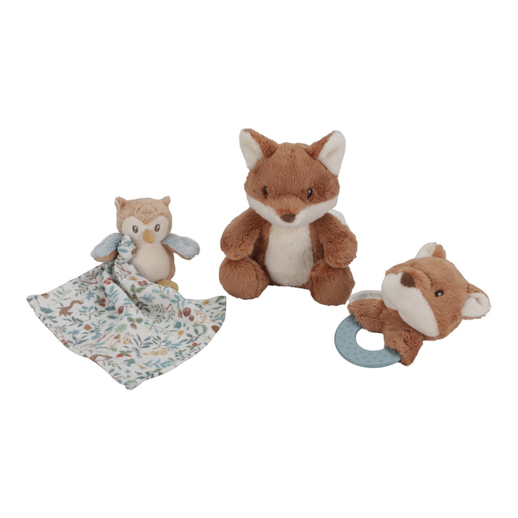LITTLE DUTCH. Gift box Forest Friends GRS
