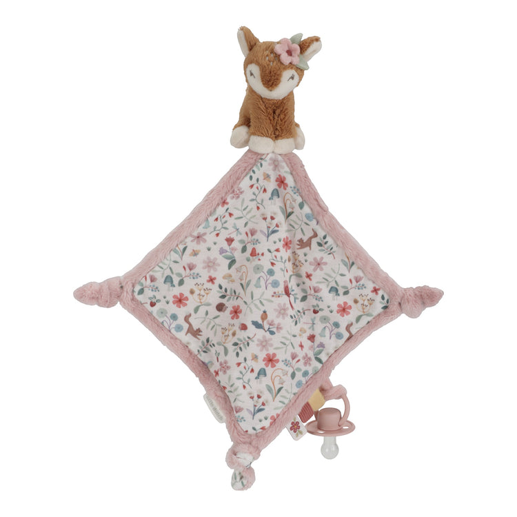 LITTLE DUTCH. Υφασμάτινο ντουντού ελαφάκι Fairy Garden GR
