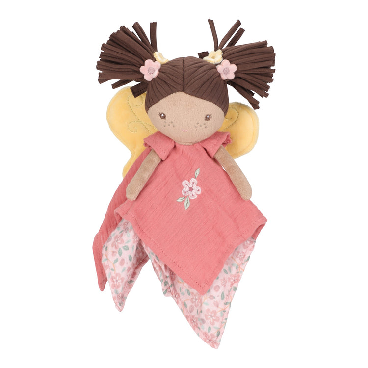 LITTLE DUTCH. Cuddle cloth Fairy Evi - Fairy Garden GRS