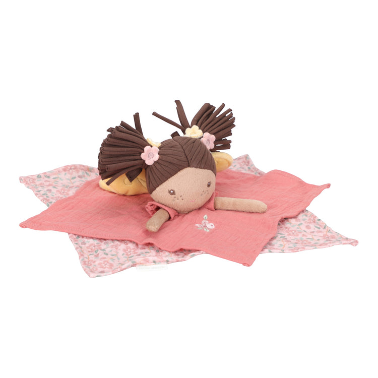 LITTLE DUTCH. Cuddle cloth Fairy Evi - Fairy Garden GRS