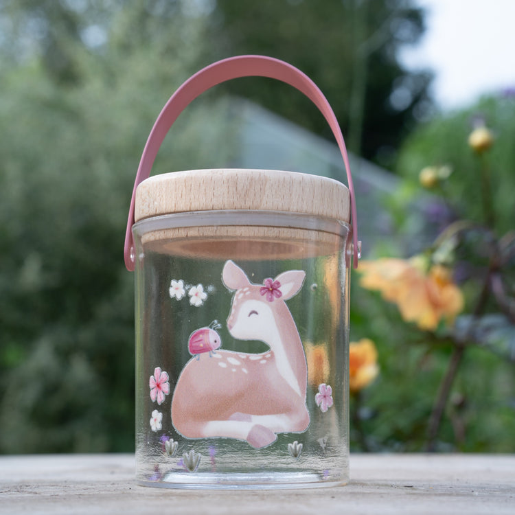 LITTLE DUTCH. Insect jar - Fairy Garden FSC