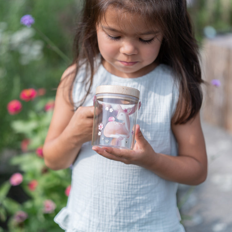 LITTLE DUTCH. Insect jar - Fairy Garden FSC