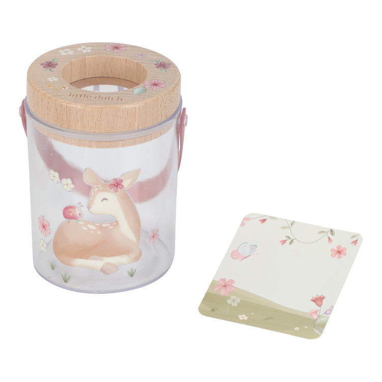 LITTLE DUTCH. Insect jar - Fairy Garden FSC