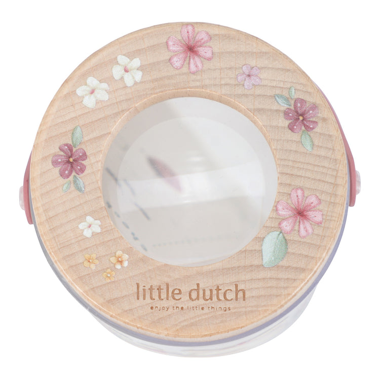 LITTLE DUTCH. Insect jar - Fairy Garden FSC