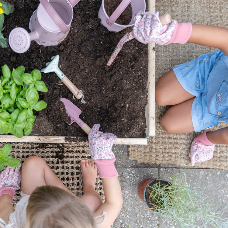 LITTLE DUTCH. Gardening gloves - Fairy Garden