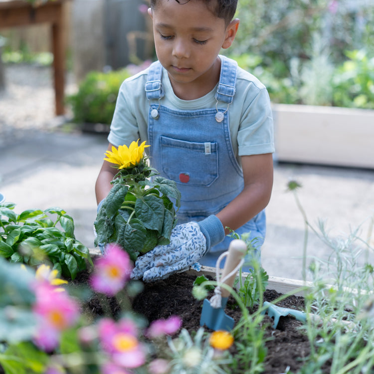 LITTLE DUTCH. Gardening gloves - Forest Friends