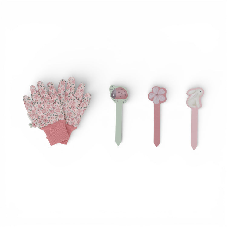 LITTLE DUTCH. Garden gift set 10-piece - Fairy Garden FSC