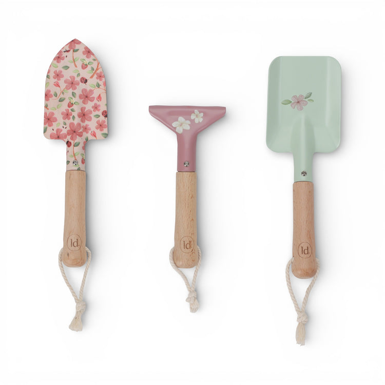 LITTLE DUTCH. Garden gift set 10-piece - Fairy Garden FSC