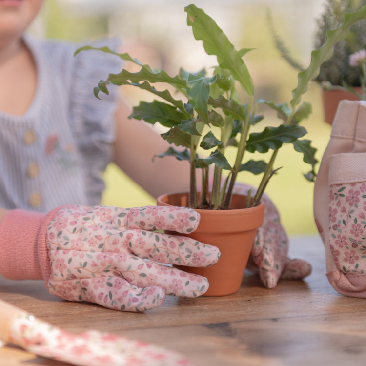 LITTLE DUTCH. Garden gift set 10-piece - Fairy Garden FSC
