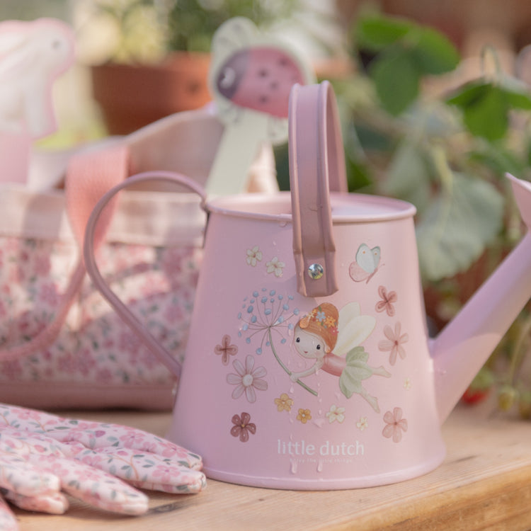 LITTLE DUTCH. Garden gift set 10-piece - Fairy Garden FSC