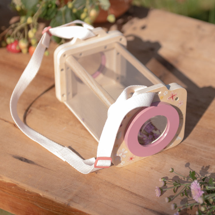 LITTLE DUTCH. Κουτάκι παρατήρησης εντόμων Fairy Garden FSC