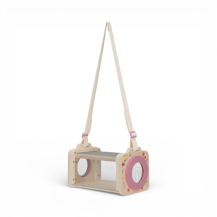 LITTLE DUTCH. Κουτάκι παρατήρησης εντόμων Fairy Garden FSC