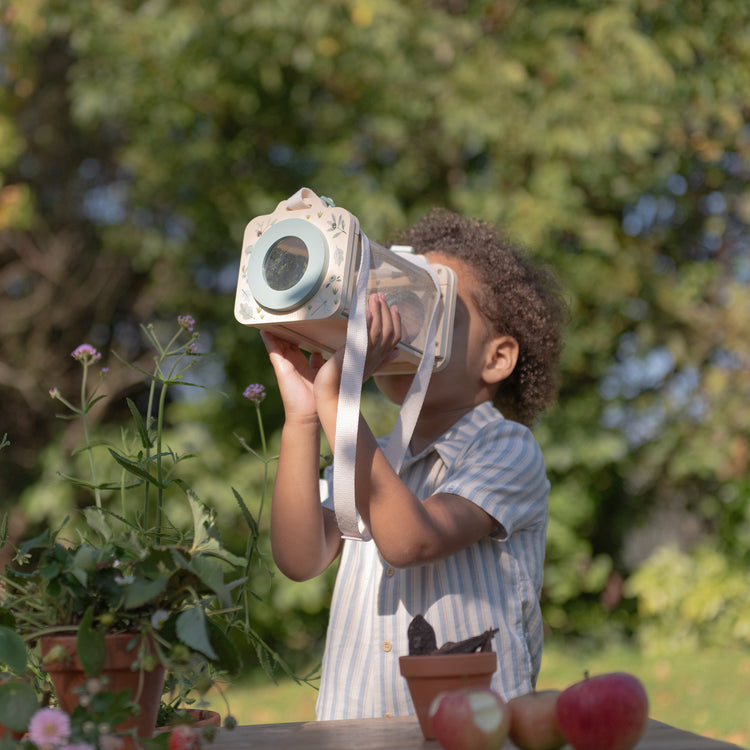 LITTLE DUTCH. Κουτάκι παρατήρησης εντόμων Forest Friends FSC